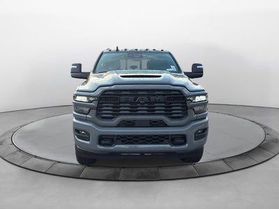 2026 RAM 2500 RAM 2500 BLACK EXPRESS CREW CAB 4X4 6'4' BOX