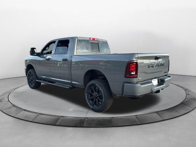 2026 RAM 2500 RAM 2500 BLACK EXPRESS CREW CAB 4X4 6'4' BOX