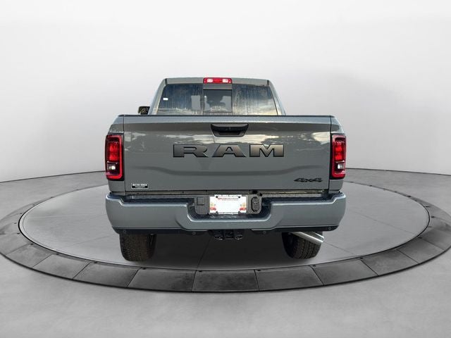 2026 RAM 2500 RAM 2500 BLACK EXPRESS CREW CAB 4X4 6'4' BOX