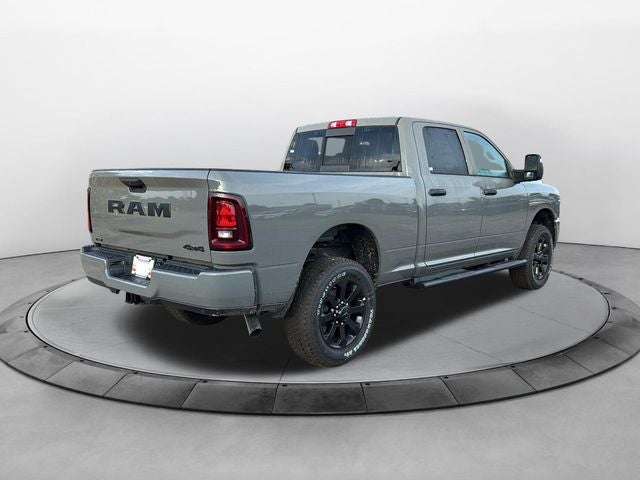2026 RAM 2500 RAM 2500 BLACK EXPRESS CREW CAB 4X4 6'4' BOX