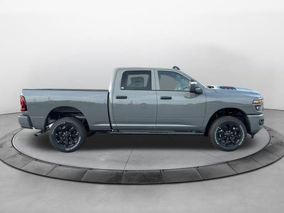 2026 RAM 2500 RAM 2500 BLACK EXPRESS CREW CAB 4X4 6'4' BOX