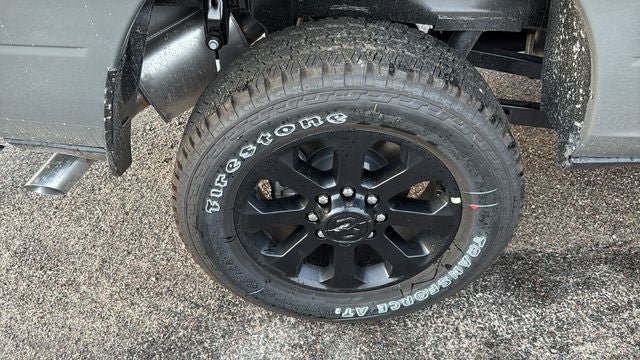 2026 RAM 2500 RAM 2500 BLACK EXPRESS CREW CAB 4X4 6'4' BOX