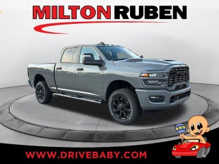 2026 RAM 2500 RAM 2500 BLACK EXPRESS CREW CAB 4X4 6'4' BOX