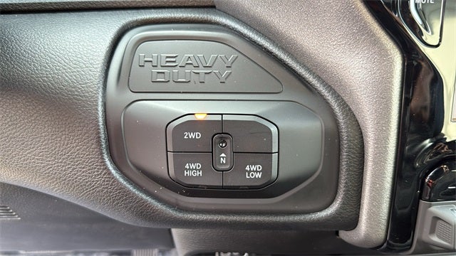 2026 RAM Ram 2500 RAM 2500 TRADESMAN CREW CAB 4X4 6'4' BOX