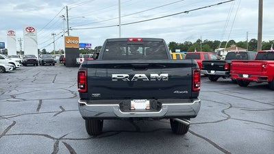 2026 RAM Ram 2500 RAM 2500 TRADESMAN CREW CAB 4X4 6'4' BOX
