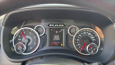 2026 RAM Ram 2500 RAM 2500 TRADESMAN CREW CAB 4X4 6'4' BOX