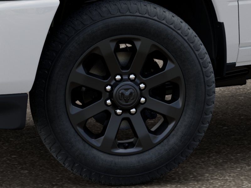 2027 RAM Ram 2500 RAM 2500 BIG HORN CREW CAB 4X4 6'4' BOX