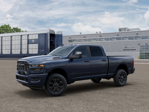 2027 RAM Ram 2500 RAM 2500 BIG HORN CREW CAB 4X4 6'4' BOX