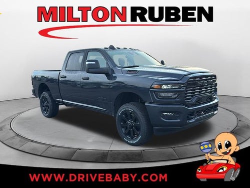 2026 RAM 2500 RAM 2500 BIG HORN CREW CAB 4X4 6'4' BOX