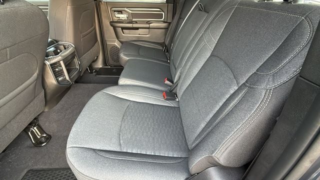 2026 RAM 2500 RAM 2500 BIG HORN CREW CAB 4X4 6'4' BOX