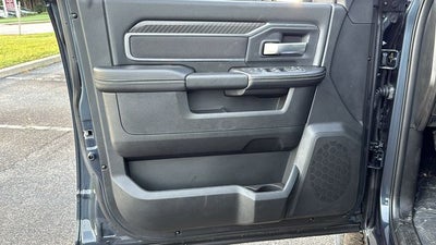2026 RAM 2500 RAM 2500 BIG HORN CREW CAB 4X4 6'4' BOX