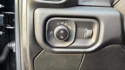 2026 RAM 2500 RAM 2500 BIG HORN CREW CAB 4X4 6'4' BOX