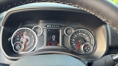 2026 RAM 2500 RAM 2500 BIG HORN CREW CAB 4X4 6'4' BOX