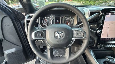 2026 RAM 2500 RAM 2500 BIG HORN CREW CAB 4X4 6'4' BOX