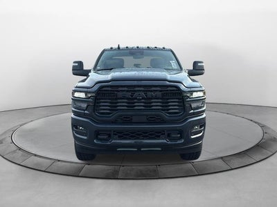 2026 RAM 2500 RAM 2500 BIG HORN CREW CAB 4X4 6'4' BOX