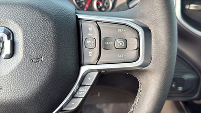2026 RAM 2500 RAM 2500 BIG HORN CREW CAB 4X4 6'4' BOX