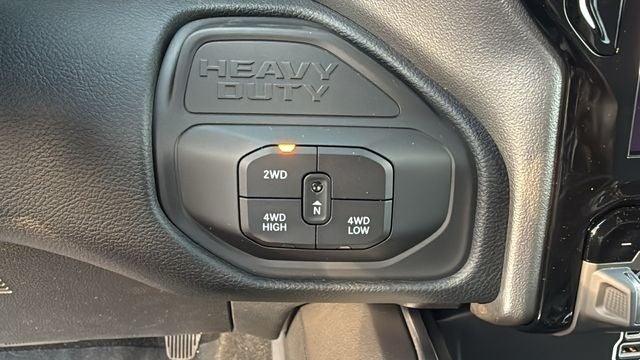 2026 RAM 2500 RAM 2500 BIG HORN CREW CAB 4X4 6'4' BOX