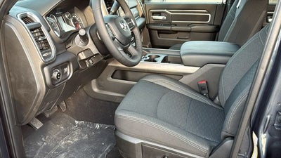 2026 RAM 2500 RAM 2500 BIG HORN CREW CAB 4X4 6'4' BOX