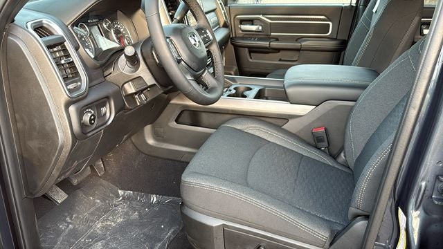 2026 RAM 2500 RAM 2500 BIG HORN CREW CAB 4X4 6'4' BOX