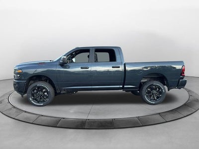 2026 RAM 2500 RAM 2500 BIG HORN CREW CAB 4X4 6'4' BOX