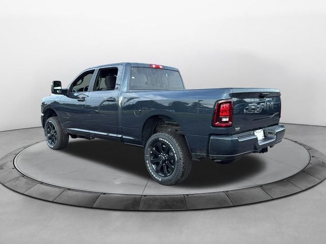 2026 RAM 2500 RAM 2500 BIG HORN CREW CAB 4X4 6'4' BOX