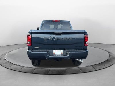 2026 RAM 2500 RAM 2500 BIG HORN CREW CAB 4X4 6'4' BOX