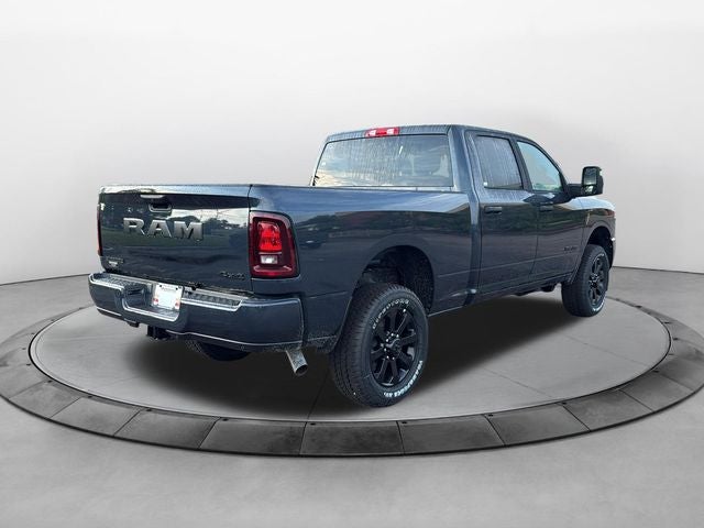 2026 RAM 2500 RAM 2500 BIG HORN CREW CAB 4X4 6'4' BOX