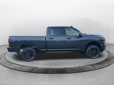 2026 RAM 2500 RAM 2500 BIG HORN CREW CAB 4X4 6'4' BOX