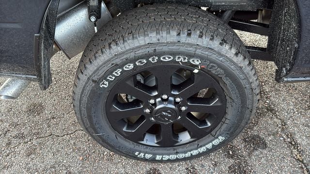 2026 RAM 2500 RAM 2500 BIG HORN CREW CAB 4X4 6'4' BOX