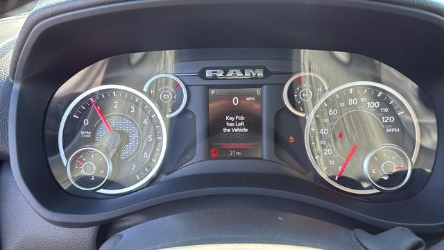 2026 RAM Ram 2500 RAM 2500 BIG HORN CREW CAB 4X4 6'4' BOX