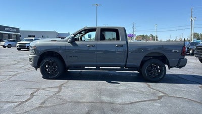 2026 RAM Ram 2500 RAM 2500 BIG HORN CREW CAB 4X4 6'4' BOX