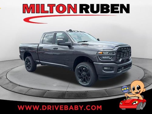 2026 RAM 2500 RAM 2500 BIG HORN CREW CAB 4X4 6'4' BOX