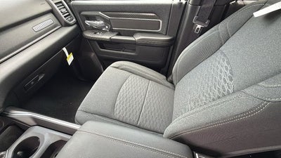 2026 RAM 2500 RAM 2500 BIG HORN CREW CAB 4X4 6'4' BOX