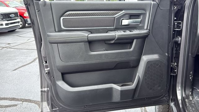 2026 RAM 2500 RAM 2500 BIG HORN CREW CAB 4X4 6'4' BOX