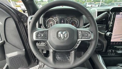 2026 RAM 2500 RAM 2500 BIG HORN CREW CAB 4X4 6'4' BOX