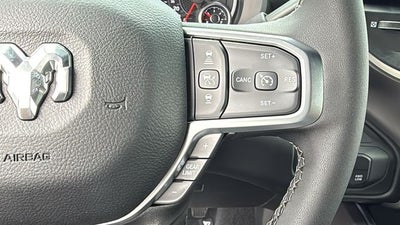 2026 RAM 2500 RAM 2500 BIG HORN CREW CAB 4X4 6'4' BOX