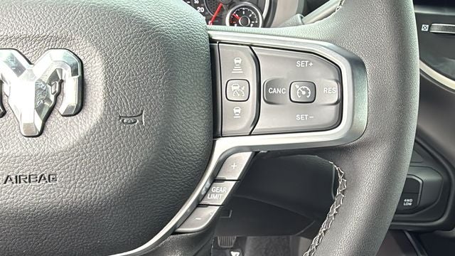 2026 RAM 2500 RAM 2500 BIG HORN CREW CAB 4X4 6'4' BOX