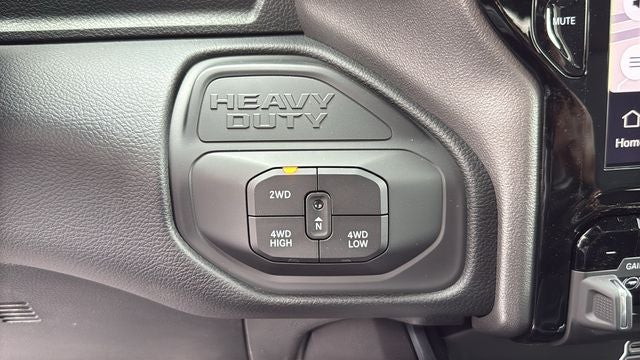 2026 RAM 2500 RAM 2500 BIG HORN CREW CAB 4X4 6'4' BOX