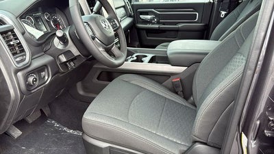 2026 RAM 2500 RAM 2500 BIG HORN CREW CAB 4X4 6'4' BOX
