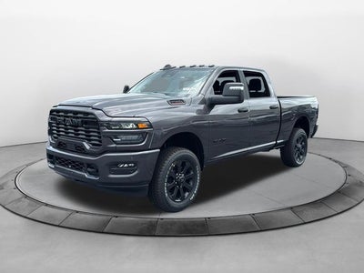 2026 RAM 2500 RAM 2500 BIG HORN CREW CAB 4X4 6'4' BOX