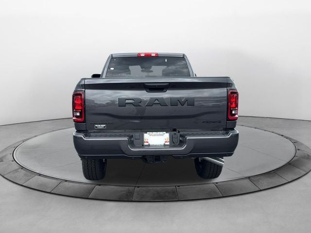2026 RAM 2500 RAM 2500 BIG HORN CREW CAB 4X4 6'4' BOX