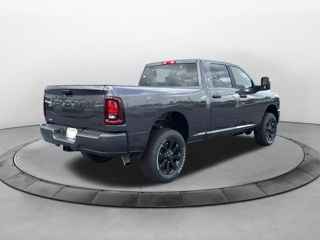 2026 RAM 2500 RAM 2500 BIG HORN CREW CAB 4X4 6'4' BOX