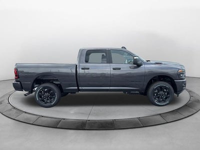 2026 RAM 2500 RAM 2500 BIG HORN CREW CAB 4X4 6'4' BOX