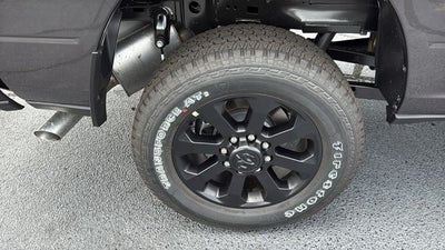 2026 RAM 2500 RAM 2500 BIG HORN CREW CAB 4X4 6'4' BOX
