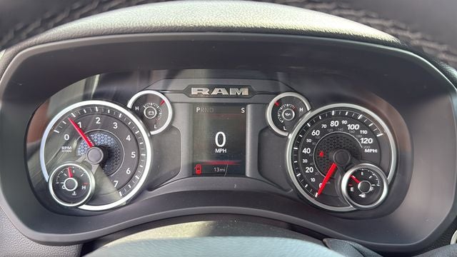 2026 RAM 2500 RAM 2500 BIG HORN CREW CAB 4X4 6'4' BOX