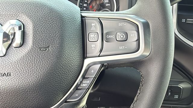 2026 RAM 2500 RAM 2500 BIG HORN CREW CAB 4X4 6'4' BOX