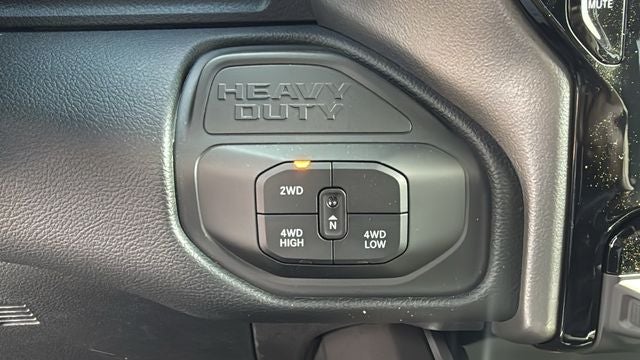 2026 RAM 2500 RAM 2500 BIG HORN CREW CAB 4X4 6'4' BOX
