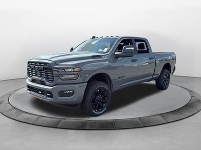 2026 RAM 2500 RAM 2500 BIG HORN CREW CAB 4X4 6'4' BOX