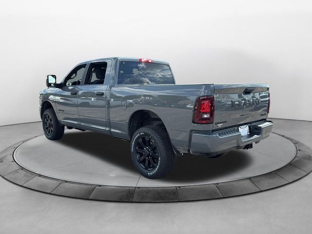 2026 RAM 2500 RAM 2500 BIG HORN CREW CAB 4X4 6'4' BOX