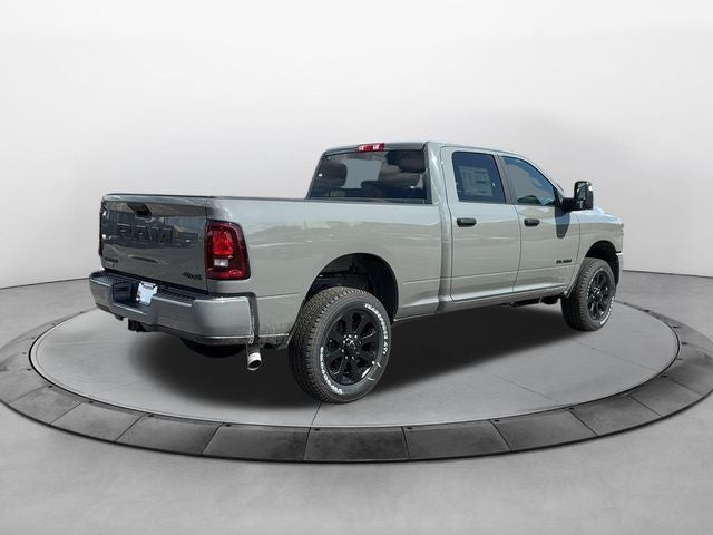 2026 RAM 2500 RAM 2500 BIG HORN CREW CAB 4X4 6'4' BOX